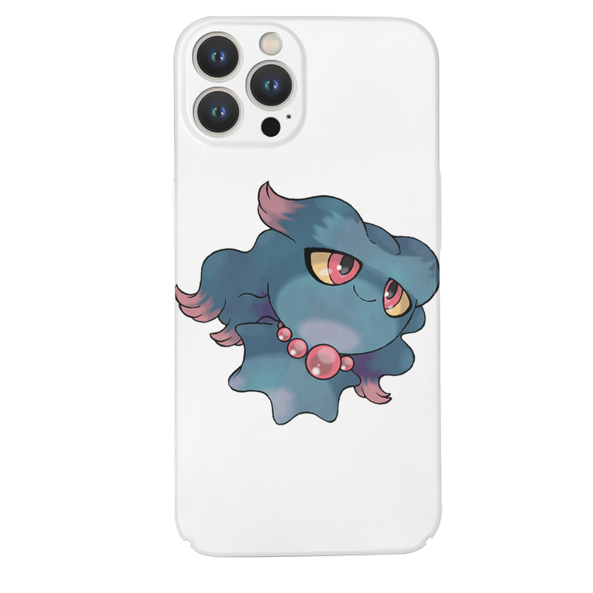 （画像用） ポケットモンスター Pokémon 【iPhone 14シリーズ対応】ハードケース